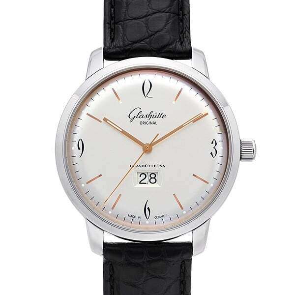 Glashutte Original Sixties Panoramadatum