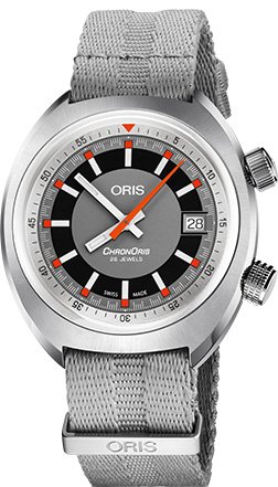 Oris Chronoris Date Oris Chronoris Date