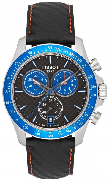 Tissot V8 Alpine A460 Limited Edition