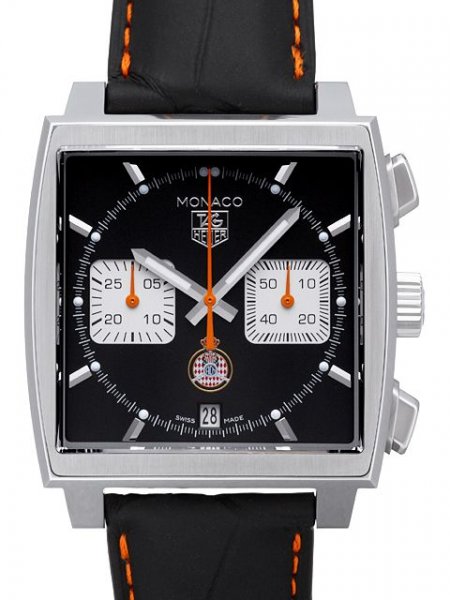 Tag Heuer Monaco Calibre 12 Automatik Chronograph ACM Limited Edition