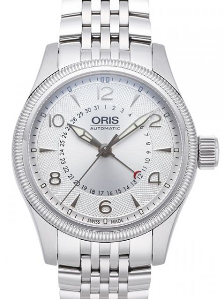 Oris Big Crown Pointer Date