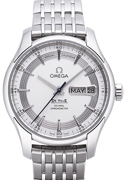 Omega De Ville Hour Vision Annual Calendar