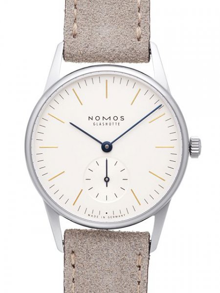 NOMOS Glashütte Orion 33 NOMOS Glashütte Orion 33