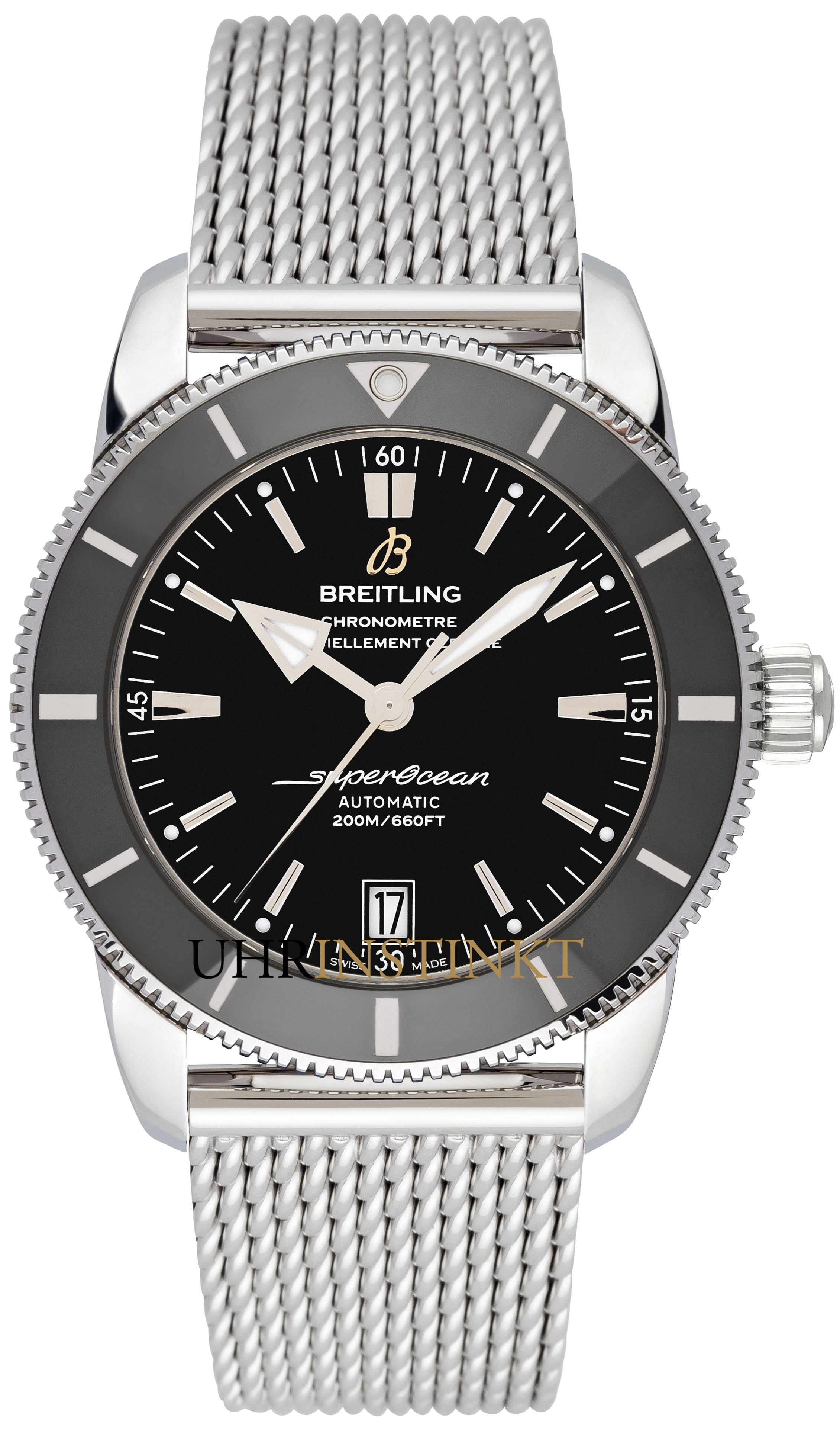 Superocean Heritage B20 Automatic 42