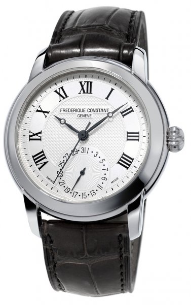 Frederique Constant Manufacture Classics Frederique Constant Manufacture Classics