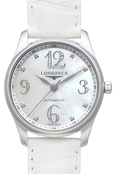 Longines Master Collection Ladies