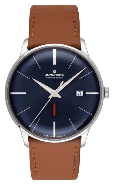 Junghans Meister Gangreserve