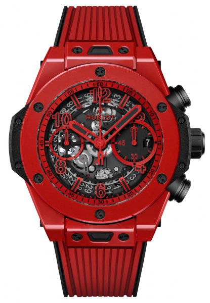 Hublot Big Bang Unico Red Magic 42 mm Hublot Big Bang Unico Red Magic 42 mm