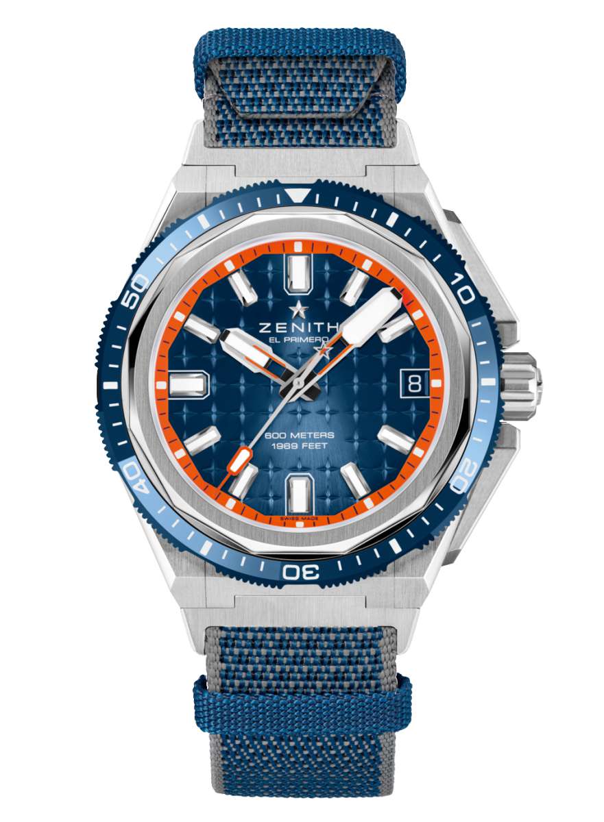 Zenith Defy Extreme Diver 95.9601.3620/51.I301 | Uhrinstinkt