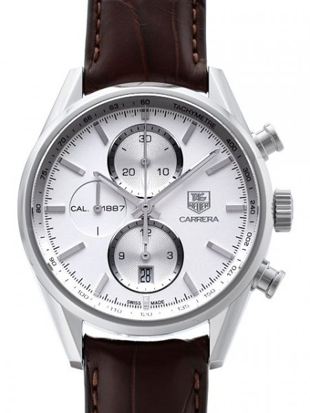 Tag Heuer Carrera Calibre 1887 Automatik Chronograph 41mm