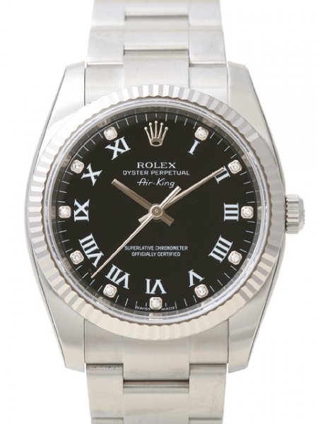 Rolex Air-King Rolex Air-King