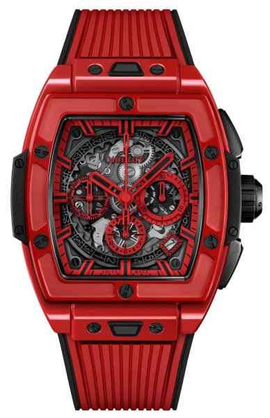 Hublot Spirit of Big Bang Red Magic 42 mm Hublot Spirit of Big Bang Red Magic 42 mm