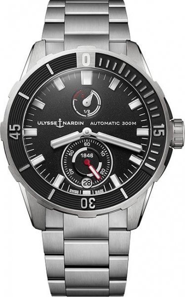 Ulysse Nardin Diver 44 mm