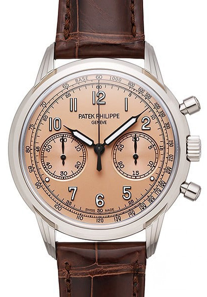 Patek Philippe Chronograph 5172G-010 Uhrinstinkt