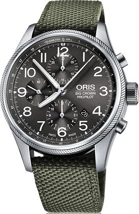 Oris Big Crown ProPilot Chronograph Oris Big Crown ProPilot Chronograph