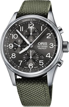 Oris Big Crown ProPilot Chronograph