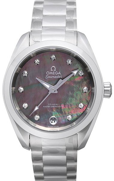 Omega Seamaster Aqua Terra 150M Co-Axial Master Chronometer 34mm Omega Seamaster Aqua Terra 150M Co-Axial Master Chronometer 34mm