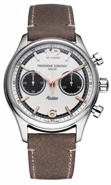 Frederique Constant Vintage Rally Healey Chronograph Automatic Limited Edition
