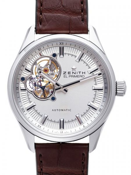 Zenith El Primero Synopsis