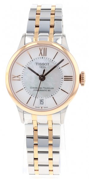 Tissot T-Classic Chemin des Tourelles Automatic Lady Tissot T-Classic Chemin des Tourelles Automatic Lady