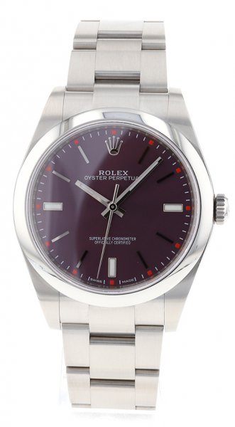 Rolex Oyster Perpetual 39