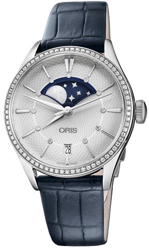 Oris Artelier Grande Lune, Date Oris Artelier Grande Lune, Date