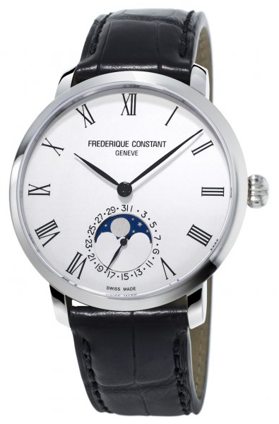 Frederique Constant Manufacture Slimline Moonphase