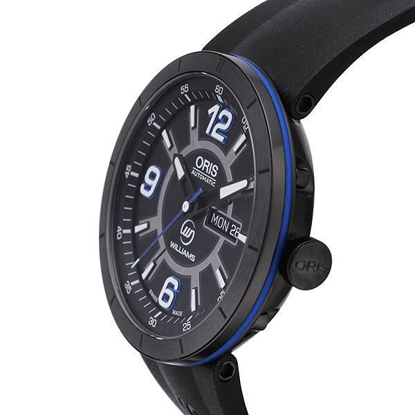 oris tt1 williams