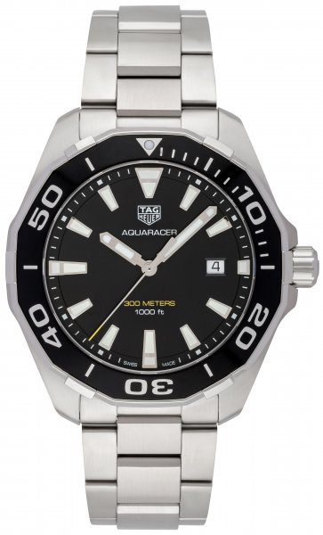 Tag Heuer Aquaracer Quarz 43mm