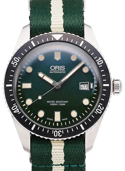 Oris Divers Sixty-Five