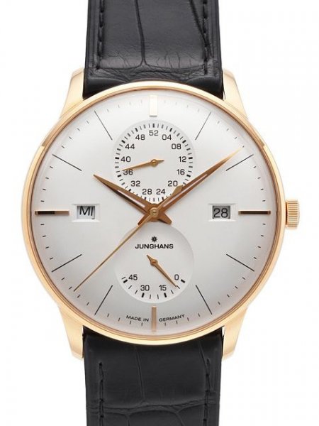 Junghans Meister Agenda