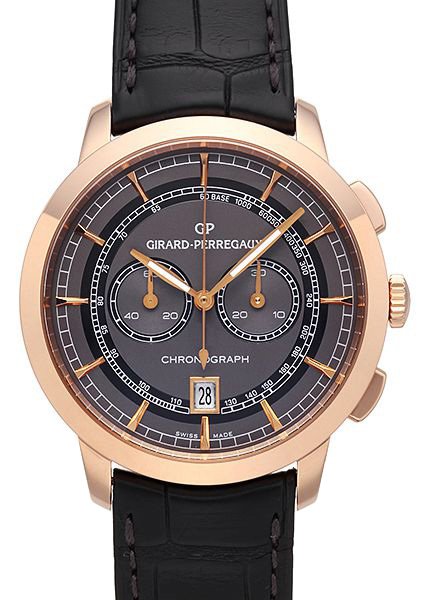 Girard Perregaux 1966 Column-Wheel Chronograph