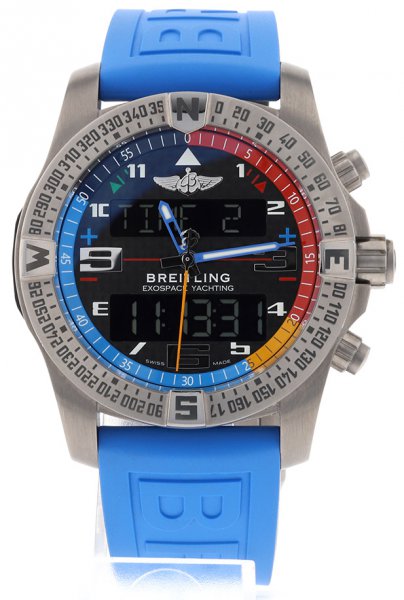 Breitling Exospace B55 Yachting