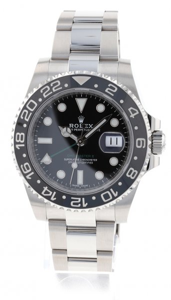 Rolex Oyster Perpetual GMT-Master II