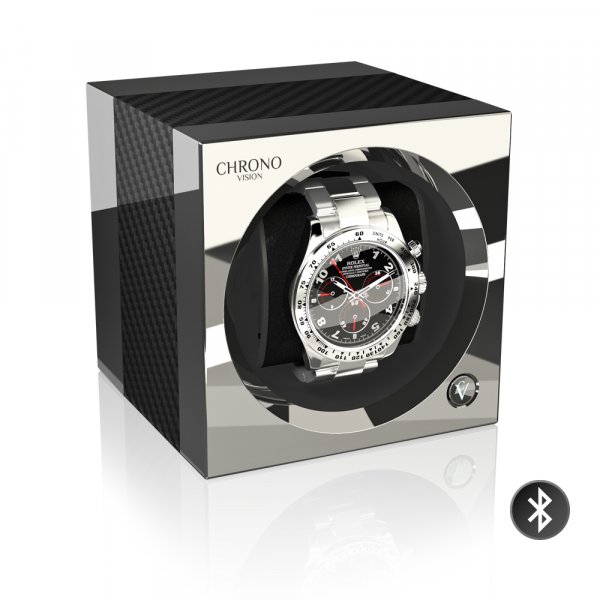 Chronovision One Bluetooth - Carbon/Chrom