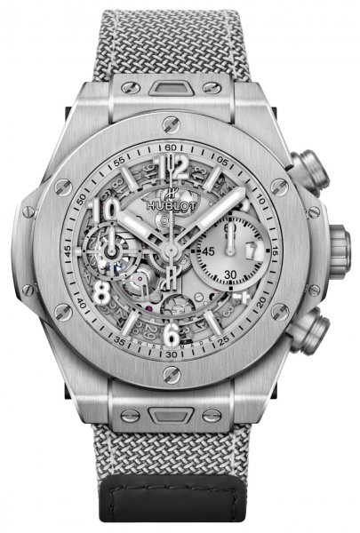 Hublot Big Bang Unico Essential Grey 42 mm Hublot Big Bang Unico Essential Grey 42 mm