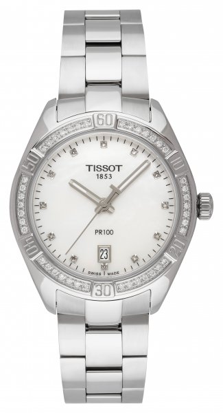 Tissot T-Classic PR 100 Sport Chic Lady