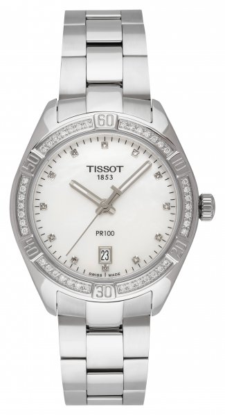 Tissot T-Classic PR 100 Sport Chic Lady Tissot T-Classic PR 100 Sport Chic Lady