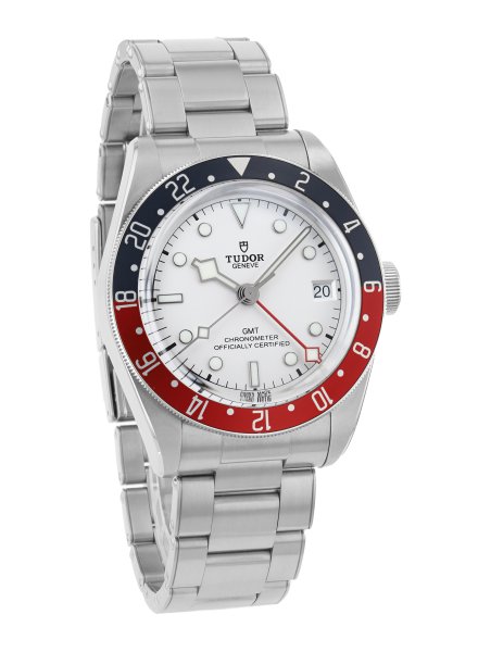 Tudor Black Bay GMT