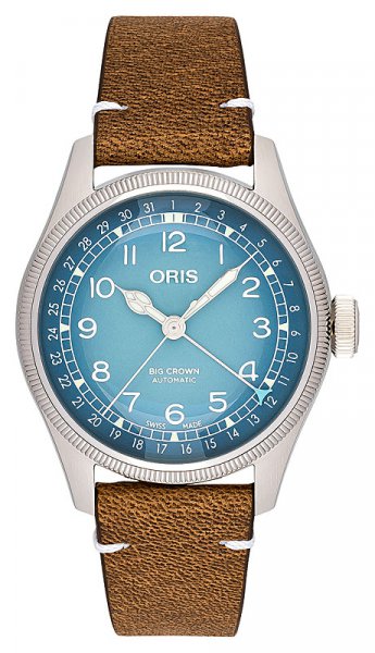 Oris Big Crown X Cervo Volante