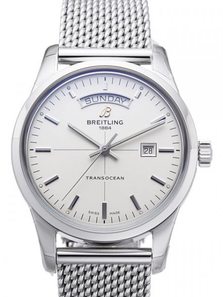 Breitling Transocean Day & Date Breitling Transocean Day & Date