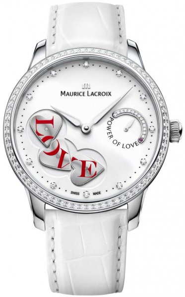Maurice Lacroix Masterpiece Power of Love