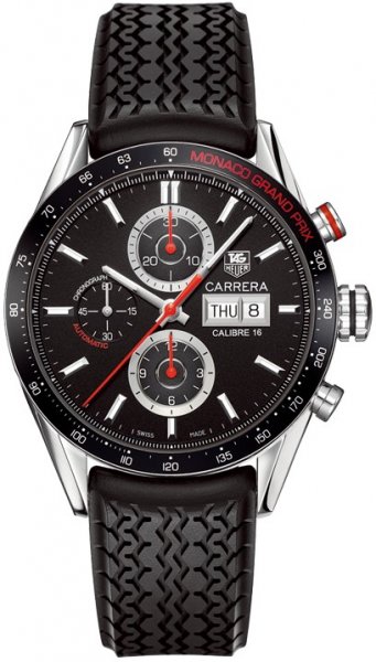 Tag Heuer Carrera Automatik Chronograph Limited Edition