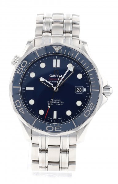 Omega Seamaster Diver 300m Co-Axial 41mm