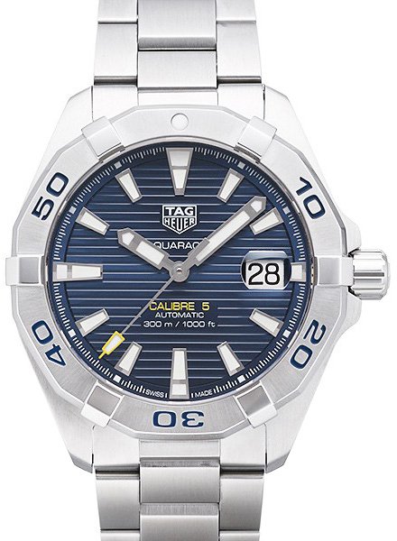 Tag Heuer Aquaracer Calibre 5 Automatik 41mm Tag Heuer Aquaracer Calibre 5 Automatik 41mm
