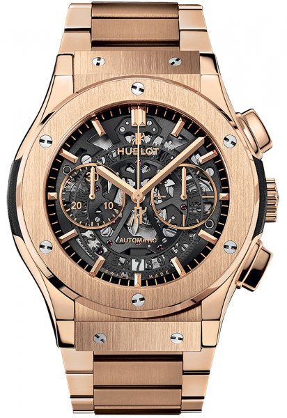 Hublot Classic Fusion Automatic 45mm Aerofusion Chronograph