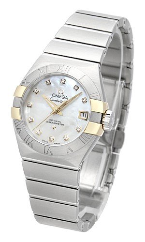 Omega Constellation Brushed Chronometer Omega Constellation Brushed Chronometer