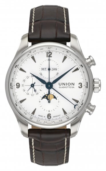 Union Glashütte Belisar Chronograph Mondphase