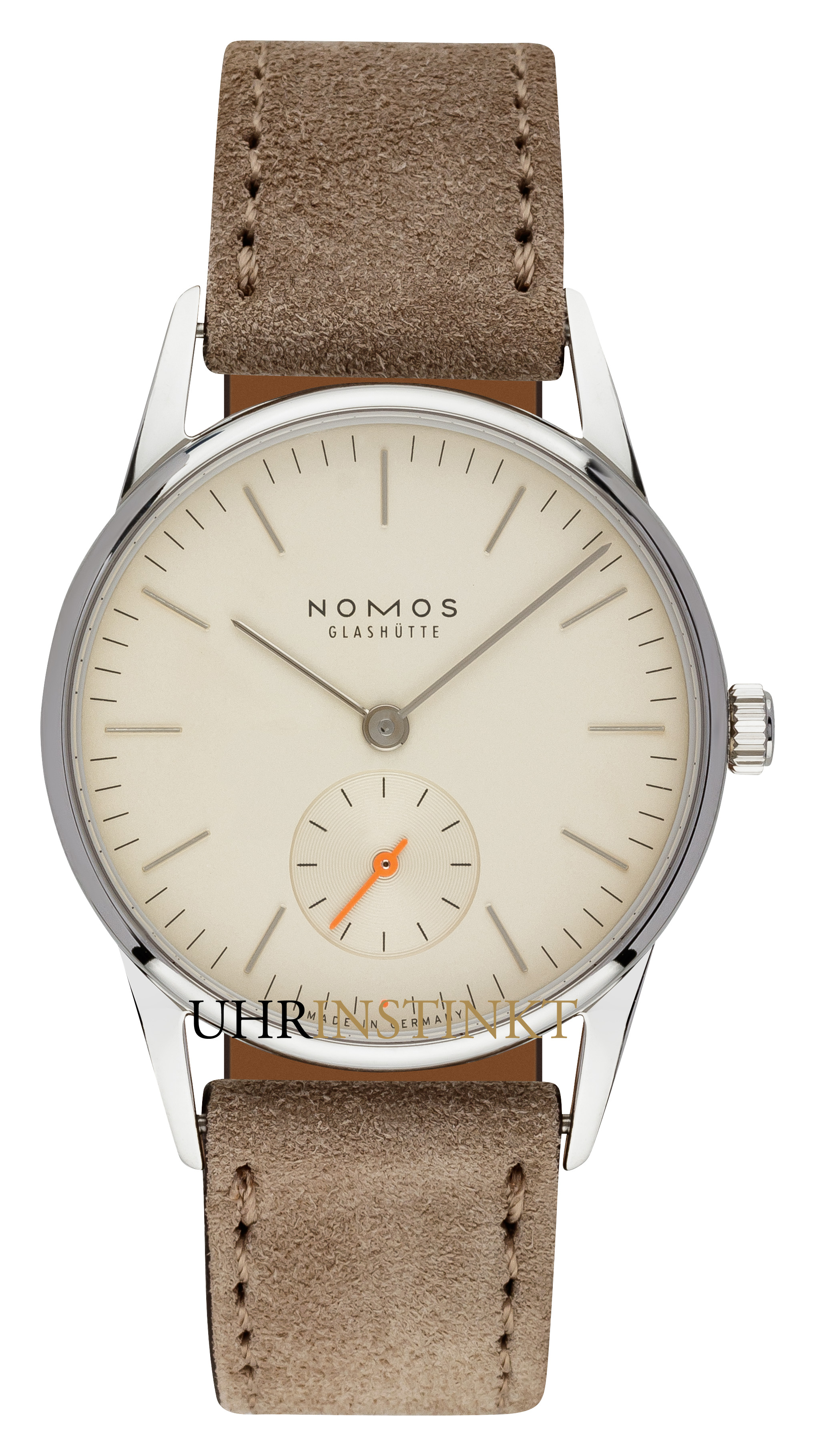 nomos-glash-tte-orion-33-champagner-328-uhrinstinkt
