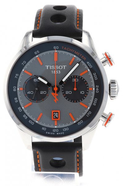 Tissot T-Sport V8 Alpine on Board Automatic Chronograph